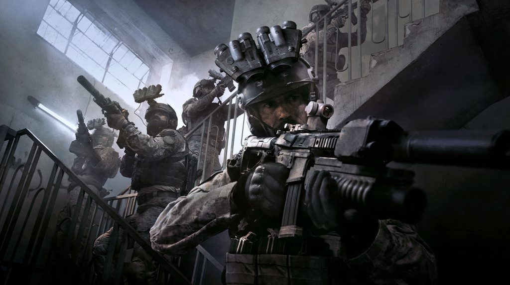 Call of Duty: Modern Warwafe