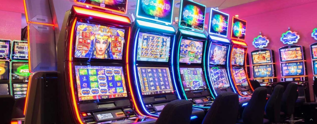 mesin casino online