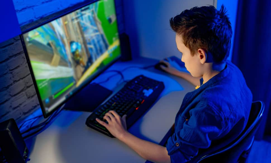 Game Online Terhadap Kesehatan Mental Remaja